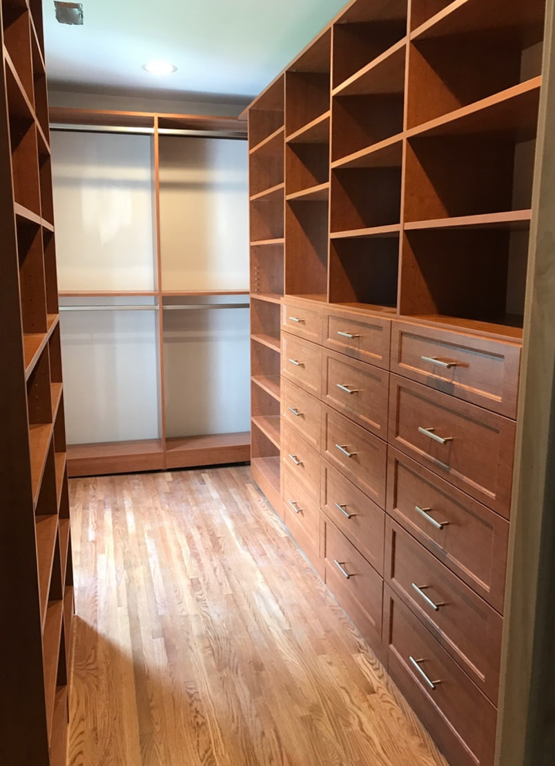 Columbus Custom Closet, Garage Cabinets, Pantry & Laundry Room